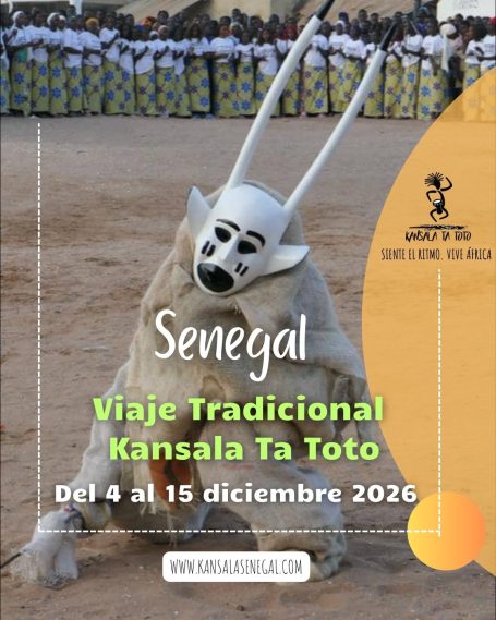 Viaje tradicional Kansala del 4 al 15 de diciembre