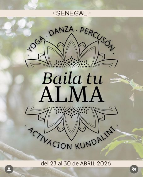 viaje a Senegal baila tu alma del 23 al 30 de abril 2026 viaje a Senegal baila tu alma del 23 al 30 de abril 2026
