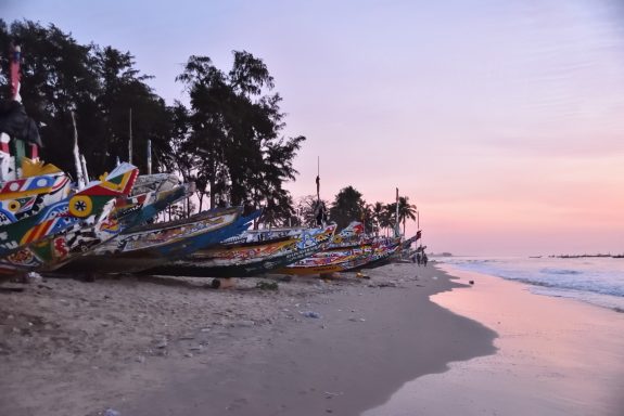 Barcas Senegal