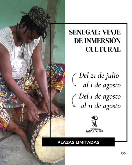 Viaje de inmersión cultural KANSALA TA TOTO Viaje de inmersión cultural KANSALA TA TOTO